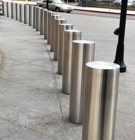 SS BOLLARD