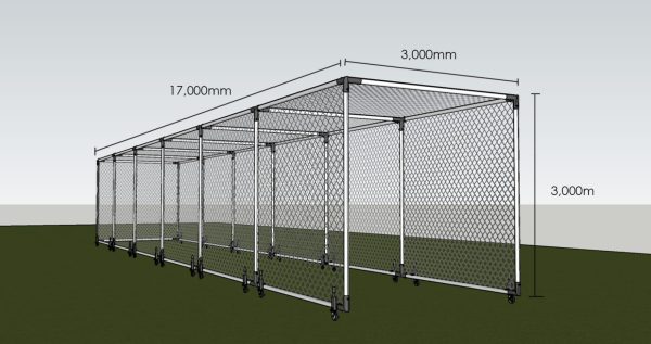 CRICKET NET - Image 3