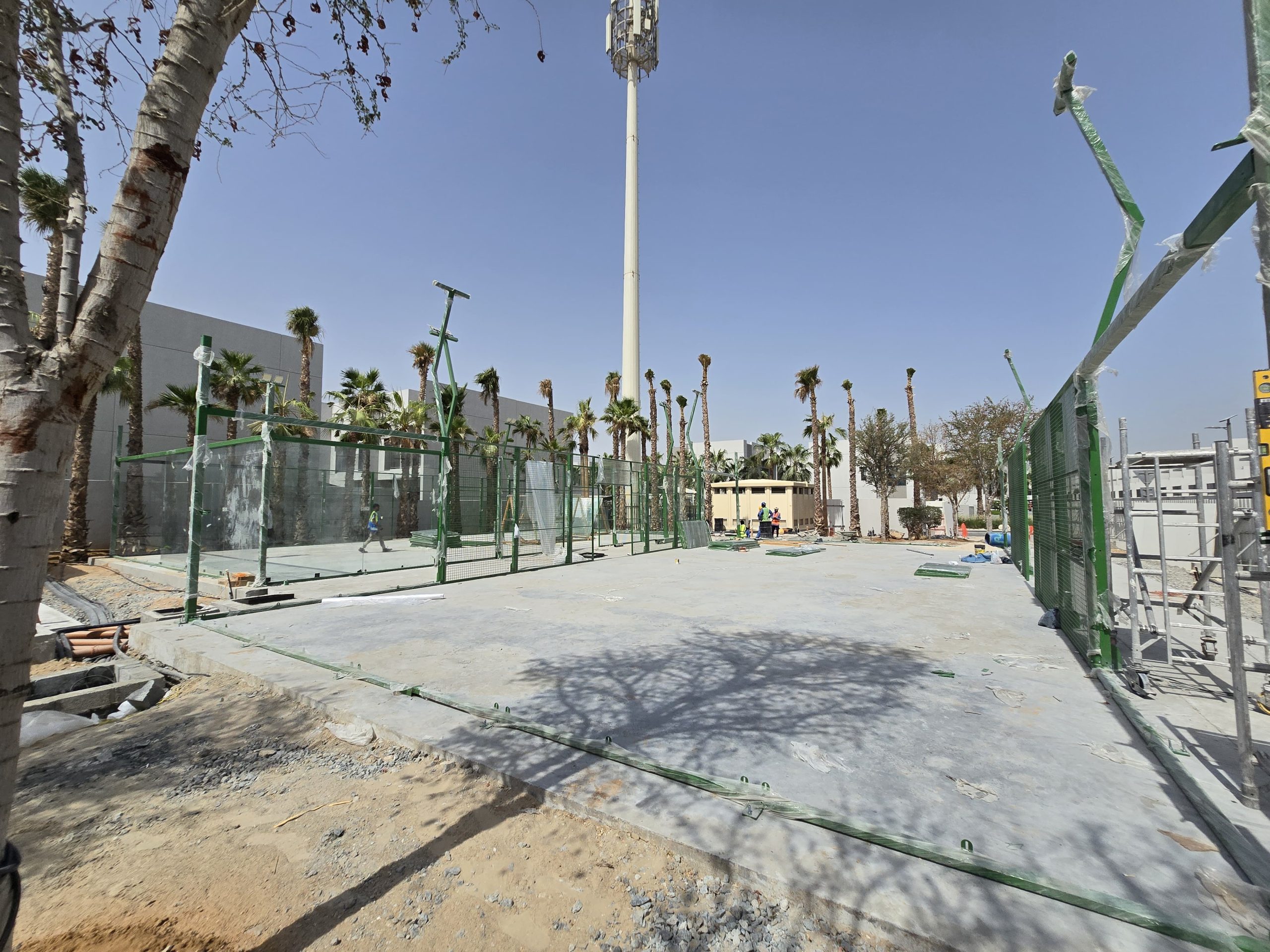 PADEL COURT - Image 3