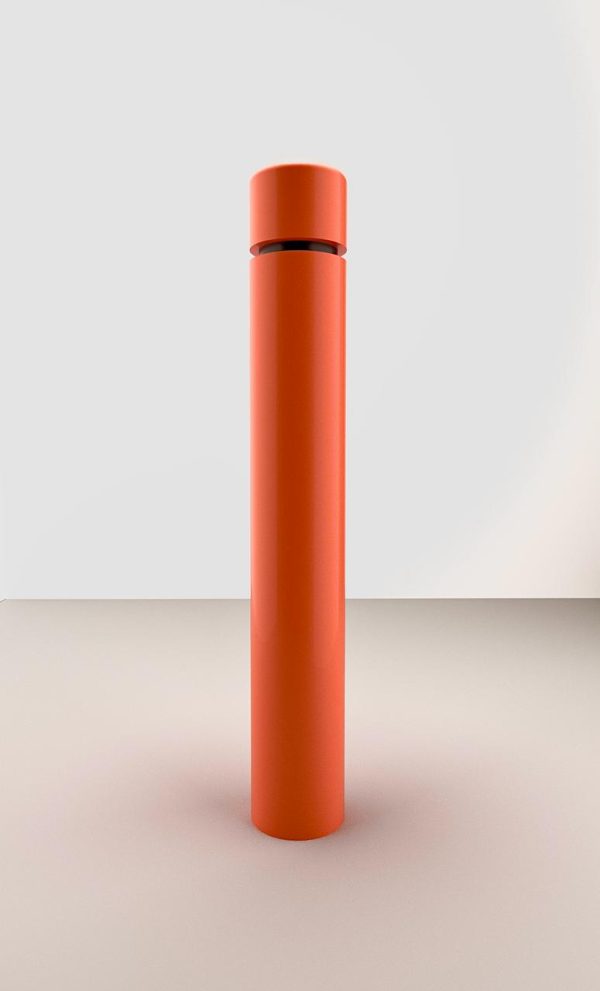 ALUMIUM BOLLARDS