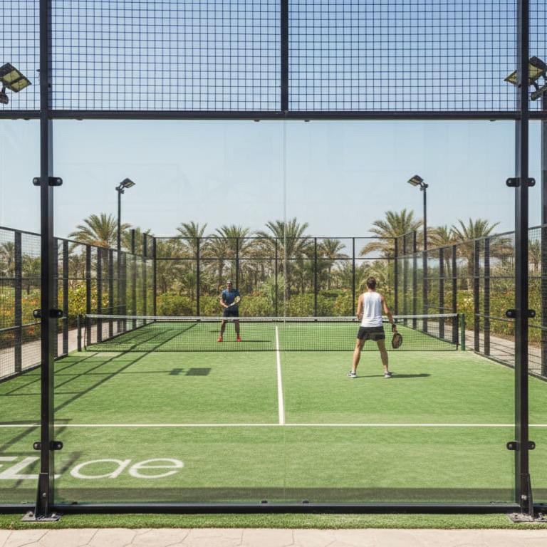 PADEL COURT
